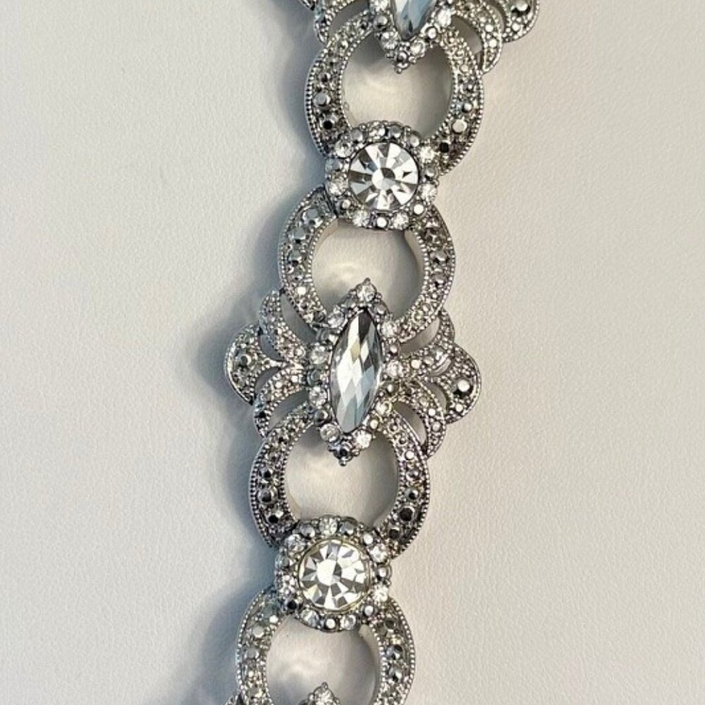 Lia Sophia Limited Edition Crystal Bracelet